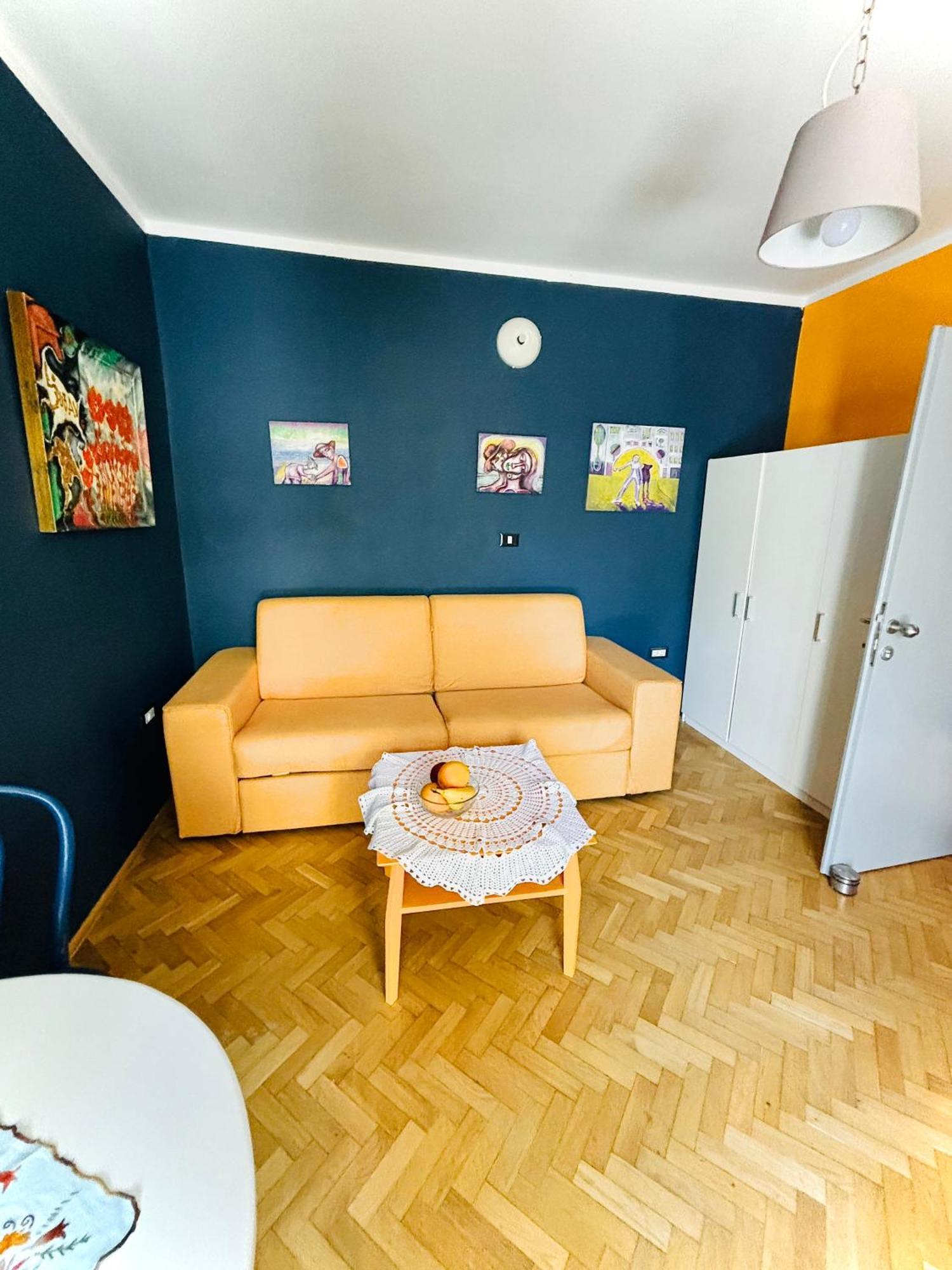 Dunja Apartments Premantura Exteriér fotografie