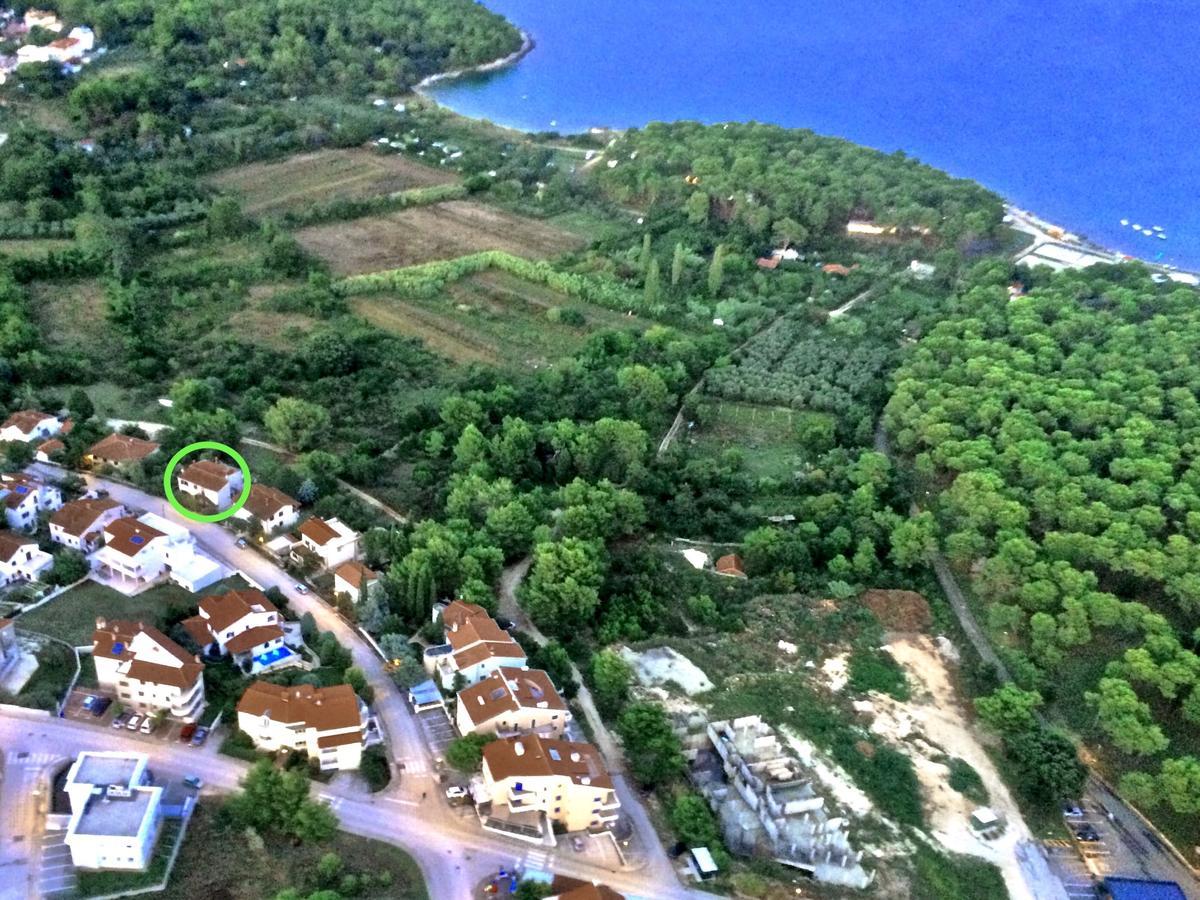 Dunja Apartments Premantura Exteriér fotografie